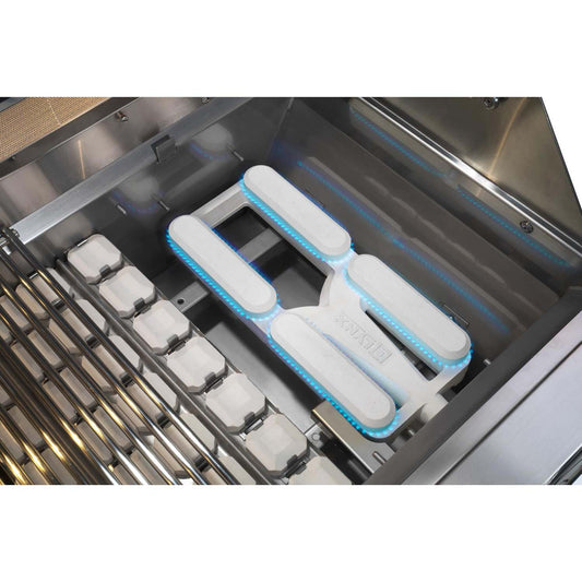 Lynx 30-Inch Built-In Professional Gas Grill with 2 Ceramic Burners - L30R-3-LP/NG