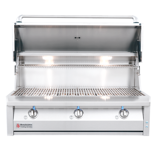 American Renaissance Grill 42-Inch Built-in Grill - ARG42
