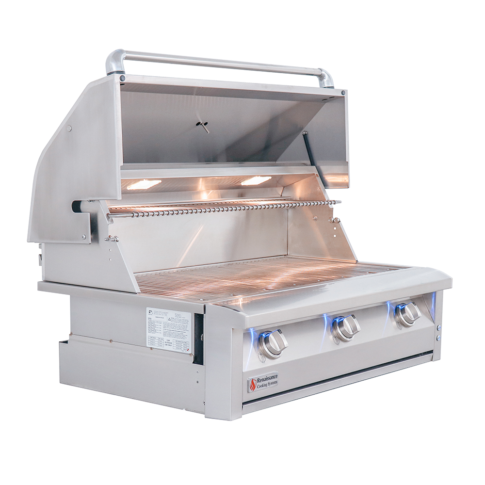 American Renaissance Grill 42-Inch Built-in Grill - ARG42