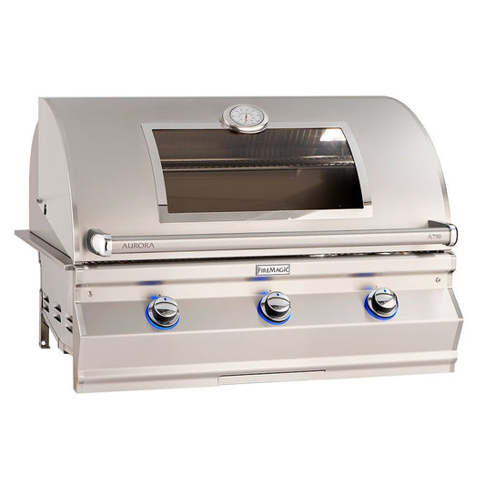 Fire Magic A790i Aurora 36-Inch Built-In Gas Grill
