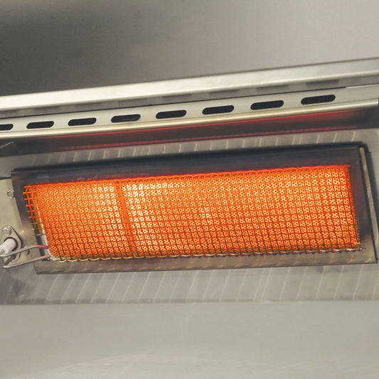 American Outdoor Grill L-Series 30-Inch Built-In Gas Grill (AOG-30NBL)