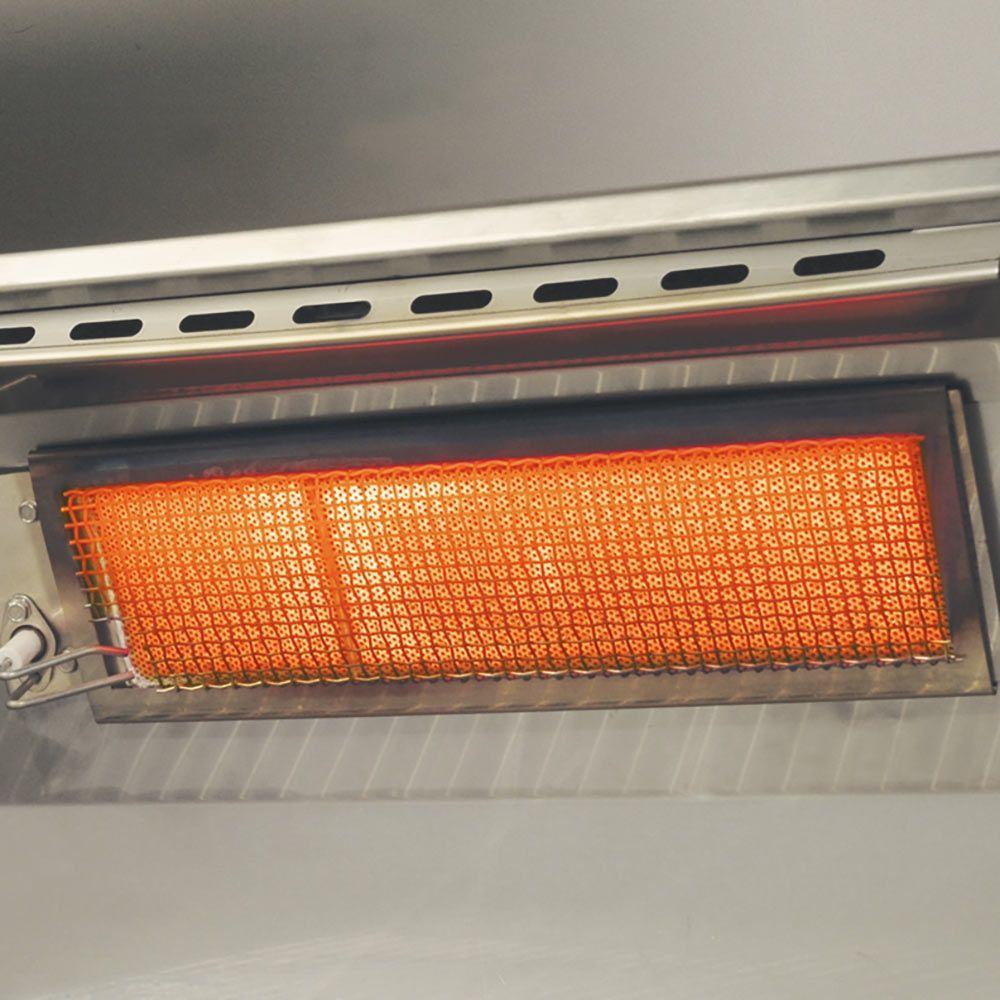American Outdoor Grill T-Series 24-Inch Built-In Gas Grill (AOG-24NBT)