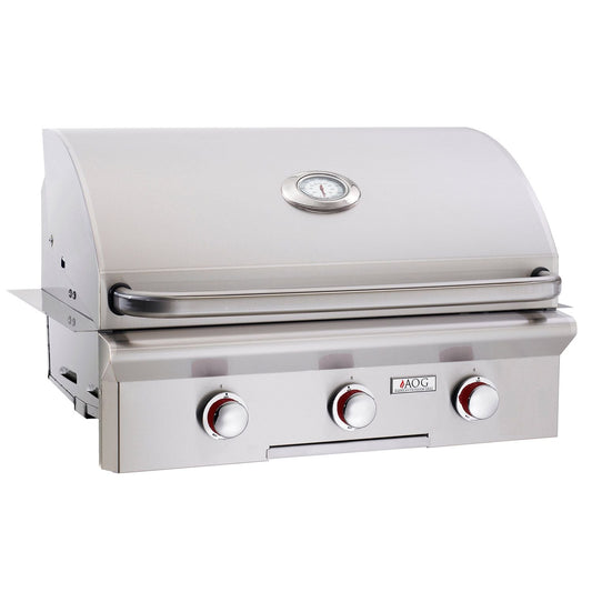 American Outdoor Grill T-Series 30-Inch Built-In Gas Grill (AOG-30NBT)