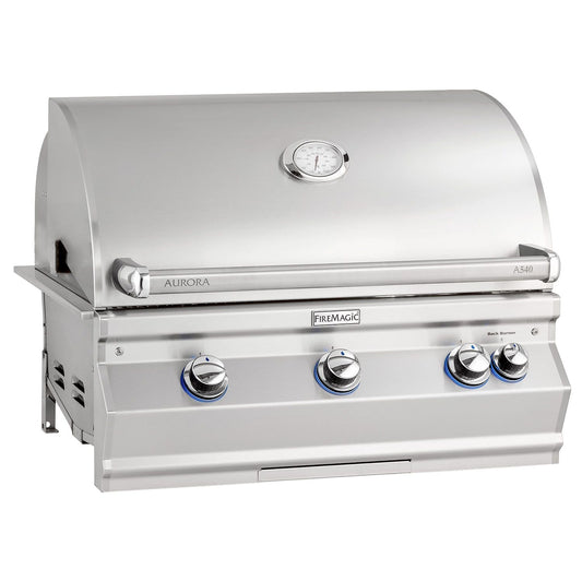 Fire Magic A540i Aurora 30-Inch Built-In Gas Grill