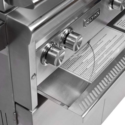 Lynx 30-Inch Built-In Professional Gas Grill with 2 Trident Infrared Burners - L30ATR-LP/NG