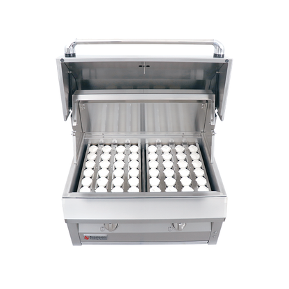 American Renaissance Grill 30-Inch Built-In Gas Grill - ARG30