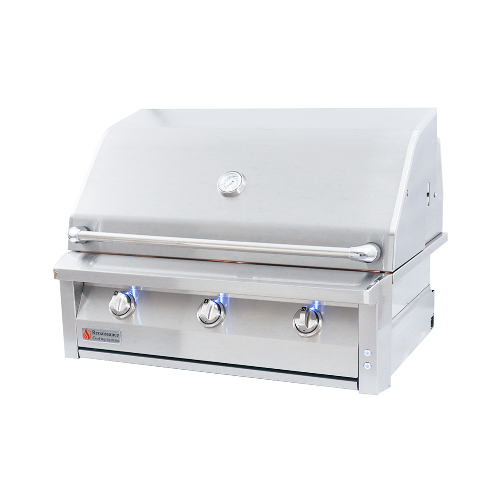 American Renaissance Grill  36-Inch Built-in Grill - ARG36