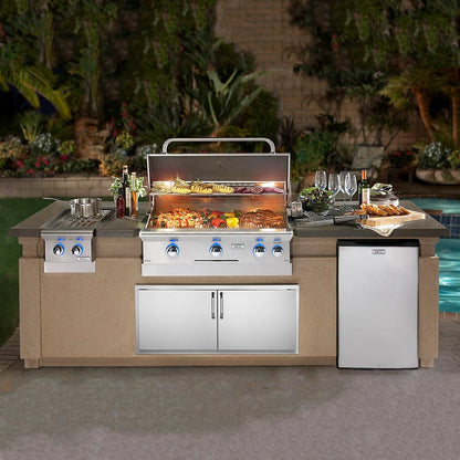American Outdoor Grill L-Series 30-Inch Built-In Gas Grill (AOG-30NBL)