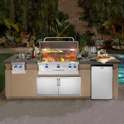 American Outdoor Grill L-Series 36-Inch Built-In Gas Grill (AOG-36NBL)