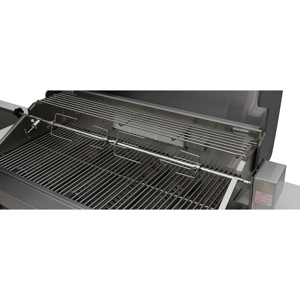 Mont Alpi 805 Built-In Gas Grill - MABI805