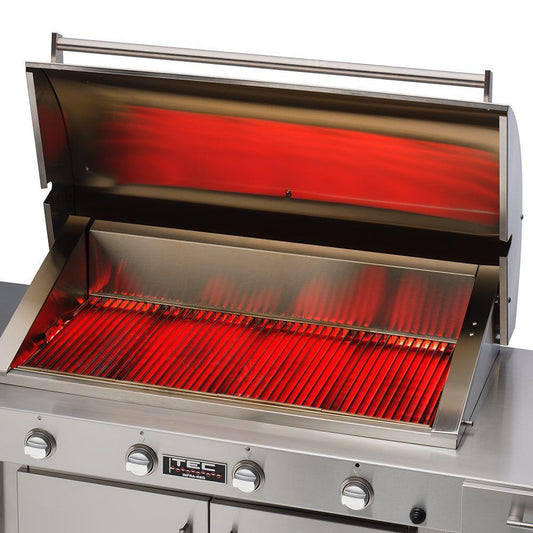TEC Sterling Patio 1FR 26-Inch Built-In Infrared Gas Grill
